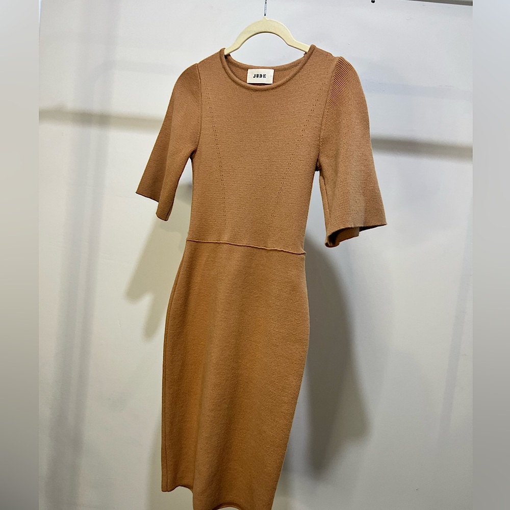 Winter dress small